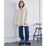 中綿キルティングJK | RETRO GIRL | 詳細画像21 