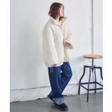 中綿キルティングJK | RETRO GIRL | 詳細画像22 