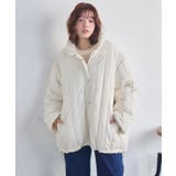 中綿キルティングJK | RETRO GIRL | 詳細画像25 