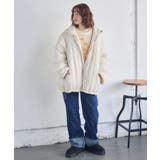 中綿キルティングJK | RETRO GIRL | 詳細画像30 