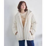 中綿キルティングJK | RETRO GIRL | 詳細画像32 