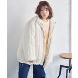 中綿キルティングJK | RETRO GIRL | 詳細画像33 