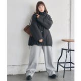 中綿キルティングJK | RETRO GIRL | 詳細画像47 