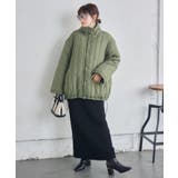 中綿キルティングJK | RETRO GIRL | 詳細画像5 