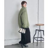 中綿キルティングJK | RETRO GIRL | 詳細画像6 