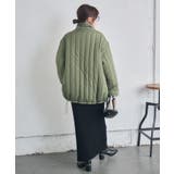 中綿キルティングJK | RETRO GIRL | 詳細画像7 