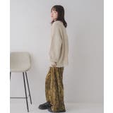 ベロアラフPT | RETRO GIRL | 詳細画像13 