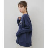 ロゴBIGスウェット | RETRO GIRL | 詳細画像32