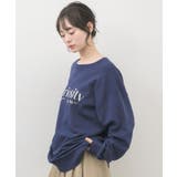 ロゴBIGスウェット | RETRO GIRL | 詳細画像9
