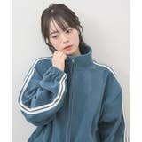 フリースジャケット | RETRO GIRL | 詳細画像9