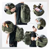 3WAY ポリエステル シューズポケット スポーツボストンバッグ | MURA | 詳細画像11 