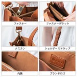 PUレザー スクエア 高見え ショルダーベルト付き ミニ トートショルダー | MURA | 詳細画像20