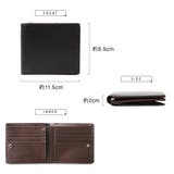 二つ折り財布 イタリアンレザー プレゼント | MURA | 詳細画像20