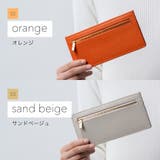 サフィアーノレザー スキミング防止機能付き 薄型 フラグメント 長財布 | MURA | 詳細画像15 