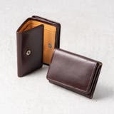 ダークブラウン | イタリアン フルグレイン レザー | MURA