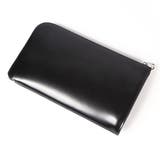 クラッチバッグ コードバン調 プレゼント | MURA | 詳細画像10 