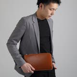 クラッチバッグ コードバン調 プレゼント | MURA | 詳細画像2 