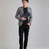 クラッチバッグ コードバン調 プレゼント | MURA | 詳細画像3 