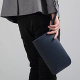 クラッチバッグ コードバン調 プレゼント | MURA | 詳細画像4 