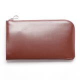 コードバン調/ダークブラウン | クラッチバッグ コードバン調 プレゼント | MURA