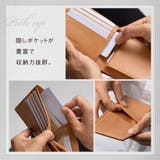 コードバン調 牛本革 フルグレイン | MURA | 詳細画像12