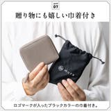 牛革 シュリンクレザー YKKラウンドファスナー | MURA | 詳細画像18