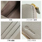 牛革 シュリンクレザー YKKラウンドファスナー | MURA | 詳細画像20