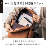 シュリンクレザー ダブルジッパー バックパック リュック | MURA | 詳細画像11