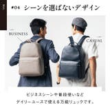 シュリンクレザー ダブルジッパー バックパック リュック | MURA | 詳細画像14