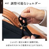 シュリンクレザー ダブルジッパー バックパック リュック | MURA | 詳細画像17