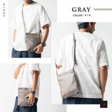 牛革 マグネットボタン付 薄マチ 縦型 サコッシュ ショルダーバッグ | MURA | 詳細画像6