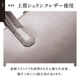 薄型 ダブルジッパー YKKファスナー 牛革 ビジネス ブリーフケース | MURA | 詳細画像9 