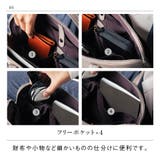 薄型 ダブルジッパー YKKファスナー 牛革 ビジネス ブリーフケース | MURA | 詳細画像14 