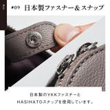 薄型 ダブルジッパー YKKファスナー 牛革 ビジネス ブリーフケース | MURA | 詳細画像19 