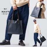 シュリンクレザー 本革 a4 大容量 トートバッグ | MURA | 詳細画像7