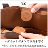 シュリンクレザー 本革 a4 大容量 トートバッグ | MURA | 詳細画像15