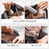 サスティナブル R PET | MURA | 詳細画像5
