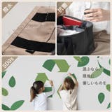 R-PET 撥水 抗菌 仕切り付き ミニ トートバッグ | MURA | 詳細画像3