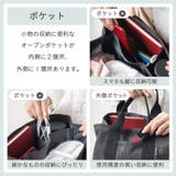 R-PET 撥水 抗菌 仕切り付き ミニ トートバッグ | MURA | 詳細画像10