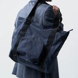 ネイビー | 形状記憶ポリエステル使用 撥水 軽量 | MURA