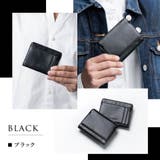 ヴィーガンレザー 薄型コンパクト フラグメントケース プレゼント | MURA | 詳細画像3