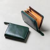 グリーン | Ranova mini イタリアンレザースキミング防止 | MURA