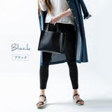 PUレザー スクエア 高見え ミニ トートバッグ | MURA | 詳細画像11 