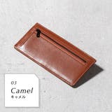 長財布 ゴートレザー プレゼント スキミング防止機能付き 薄型 長財布 | MURA | 詳細画像5