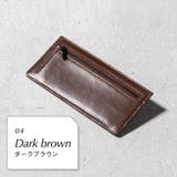 長財布 ゴートレザー プレゼント スキミング防止機能付き 薄型 長財布 | MURA | 詳細画像6