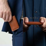 コインケース 日本製 スナップ使用 プレゼント 薄型 boxタイプ レザー | MURA | 詳細画像9 