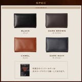 コインケース 日本製 スナップ使用 プレゼント 薄型 boxタイプ レザー | MURA | 詳細画像19 