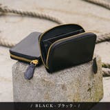 コインケース ラウンドファスナー プレゼント | MURA | 詳細画像3