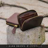 コインケース ラウンドファスナー プレゼント | MURA | 詳細画像5