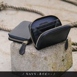 コインケース ラウンドファスナー プレゼント | MURA | 詳細画像6